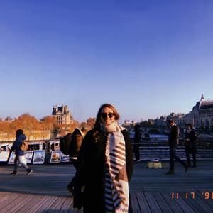 Meet your Posher, Chrissy